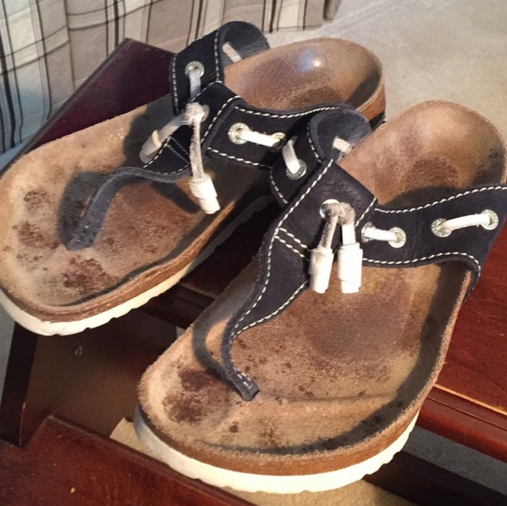 Birkenstock sandals
